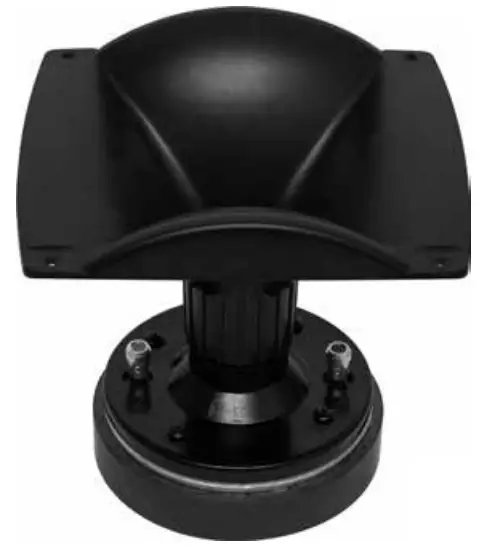 SAL DPH 1417 Stage Horn Tweeter - fig