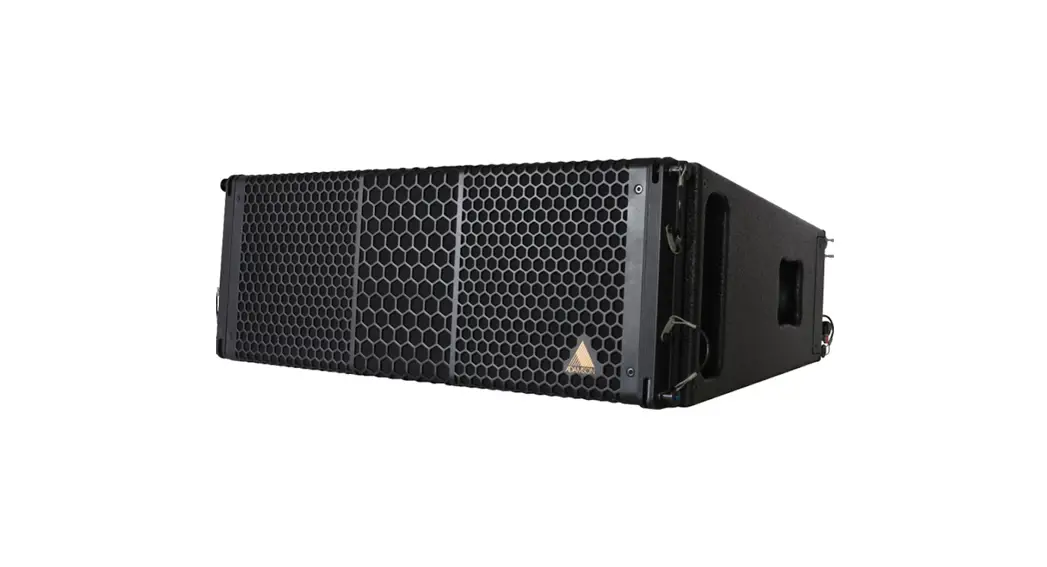 Adamson S10 Line Array System User Manual Adamson S10 Line Array System User Manual