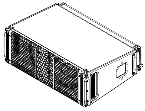 ADAMSON S10 Line Array System-fig1