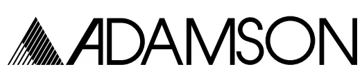 ADAMSON -logo