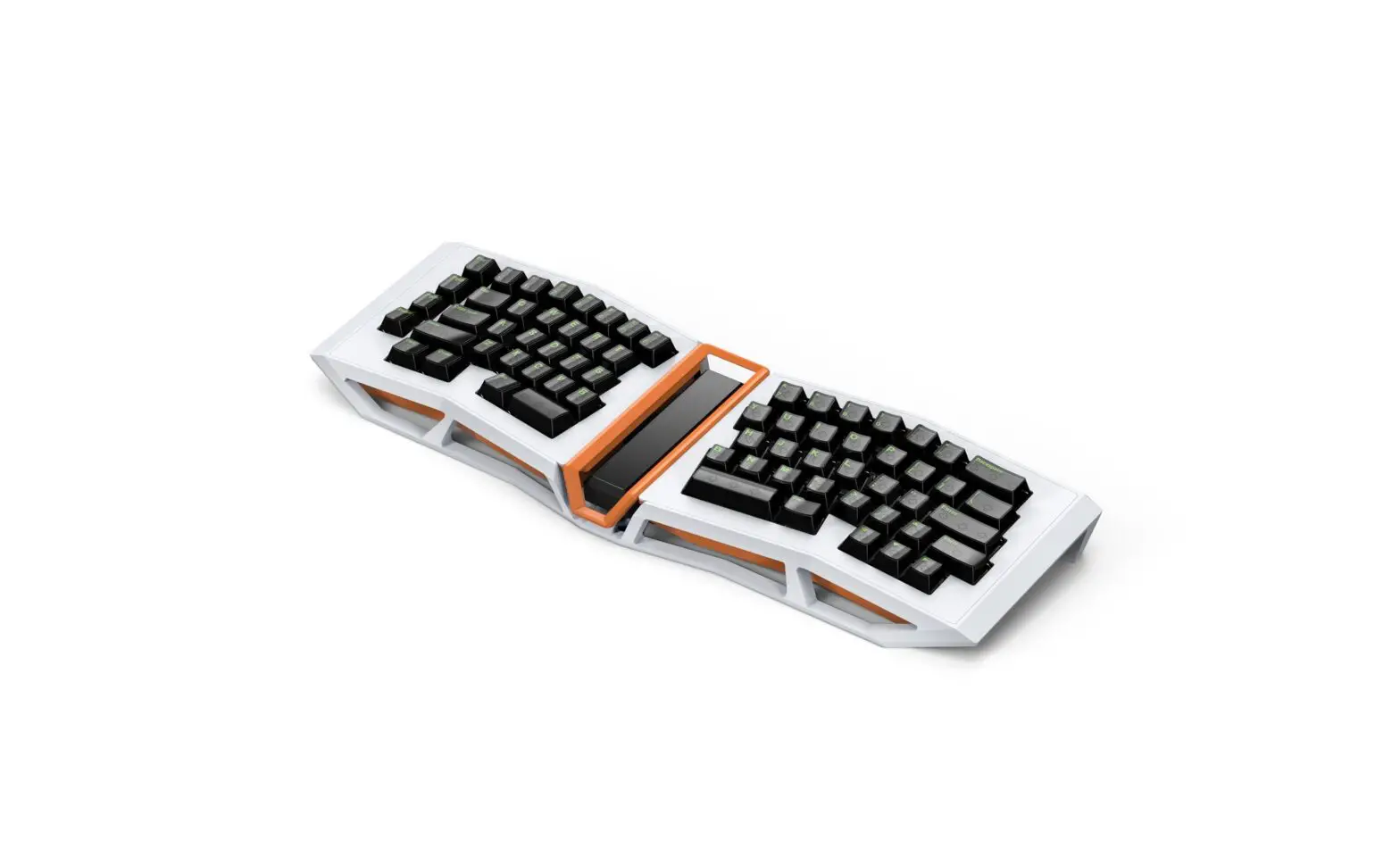 Angry Miao Am Afa Three Stage Adjustable Leaf Spring Mount Alice Keyboard User Manual