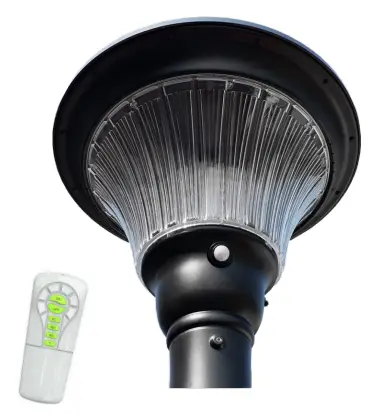 xmart LSC 21 Landscape Series Solar Lamp