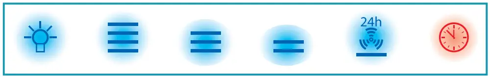 TOUCH PUSHBUTTON PANEL