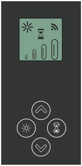 USING THE RADIO CONTROL (OPTIONAL)