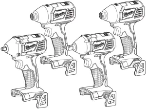 Cat No. - 2656-20, 2657-20, 2658-20, 2659-20