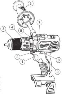 M18 - FUNCTIONAL DESCRIPTION