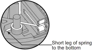 M18 - INSTALLING BRUSH SPRINGS - Correct