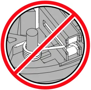 M18 - INSTALLING BRUSH SPRINGS - Wrong