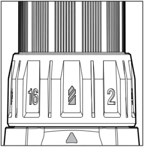 M18 - Selecting Drill or Drive Action 1