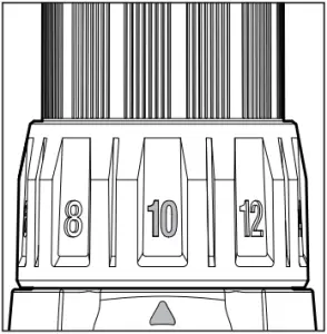 M18 - Selecting Drill or Drive Action 2
