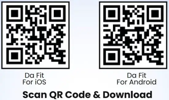 FIG 1 Downloading The App