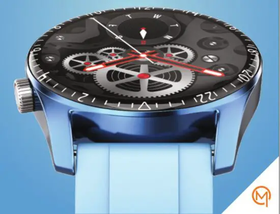 MOBILLA MSmart 9.0 Smart Watch