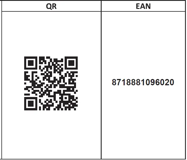 QAZQA 98225 Platin HL Satin Dimmable 120 05
