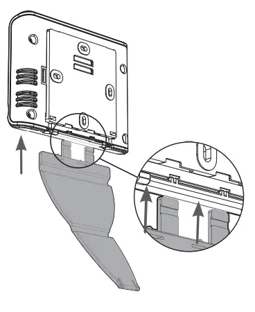 NEOMITIS RTE0RFB Wireless Digital Room Thermostat and Receiver - fig 11