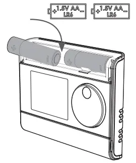 NEOMITIS RTE0RFB Wireless Digital Room Thermostat and Receiver - fig 14