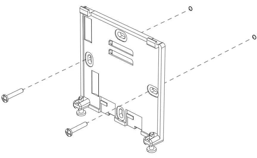 NEOMITIS RTE0RFB Wireless Digital Room Thermostat and Receiver - fig 20