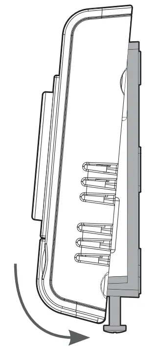 NEOMITIS RTE0RFB Wireless Digital Room Thermostat and Receiver - fig 21