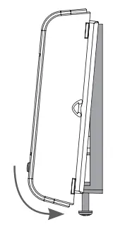 NEOMITIS RTE0RFB Wireless Digital Room Thermostat and Receiver - fig 7
