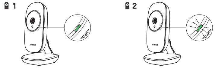 vtech VM3252 Video Baby Monitor - 15