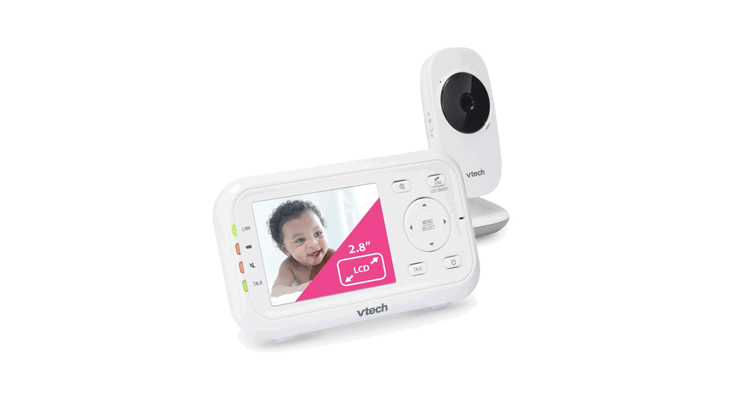 Vtech Vm3252 Video Baby Monitor User Guide Vtech Vm3252 Video Baby Monitor User Guide