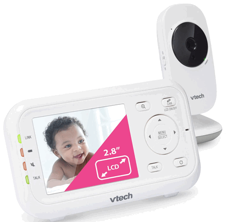 vtech VM3252 Video Baby Monitor