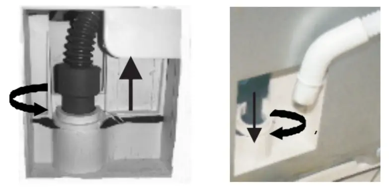 kogan KAGDRYCD80A 8KG Condenser Dryer - FIG 19