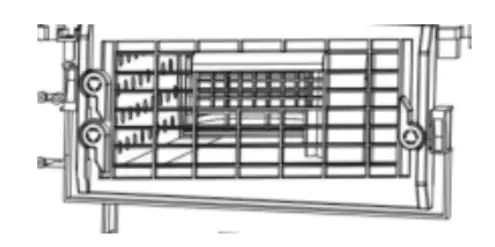kogan KAGDRYCD80A 8KG Condenser Dryer - FIG 22