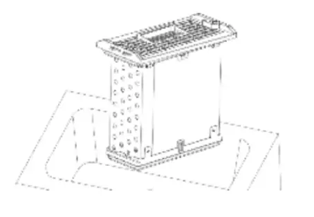 kogan KAGDRYCD80A 8KG Condenser Dryer - FIG 23