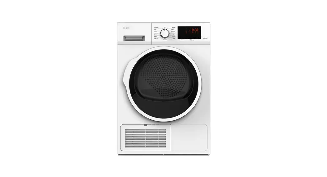 Kogan Kagdrycd80a 8kg Condenser Dryer User Manual