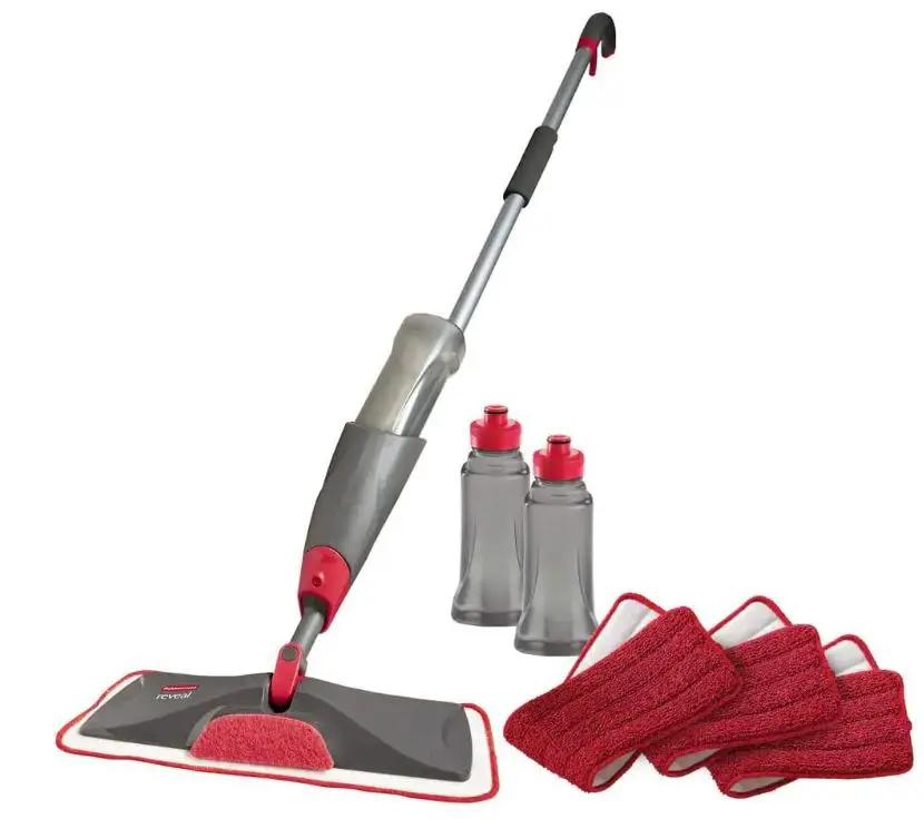 Rubbermaid-Reveal-Spray-Microfiber-Floor-Mop-Cleaning-Kit-img