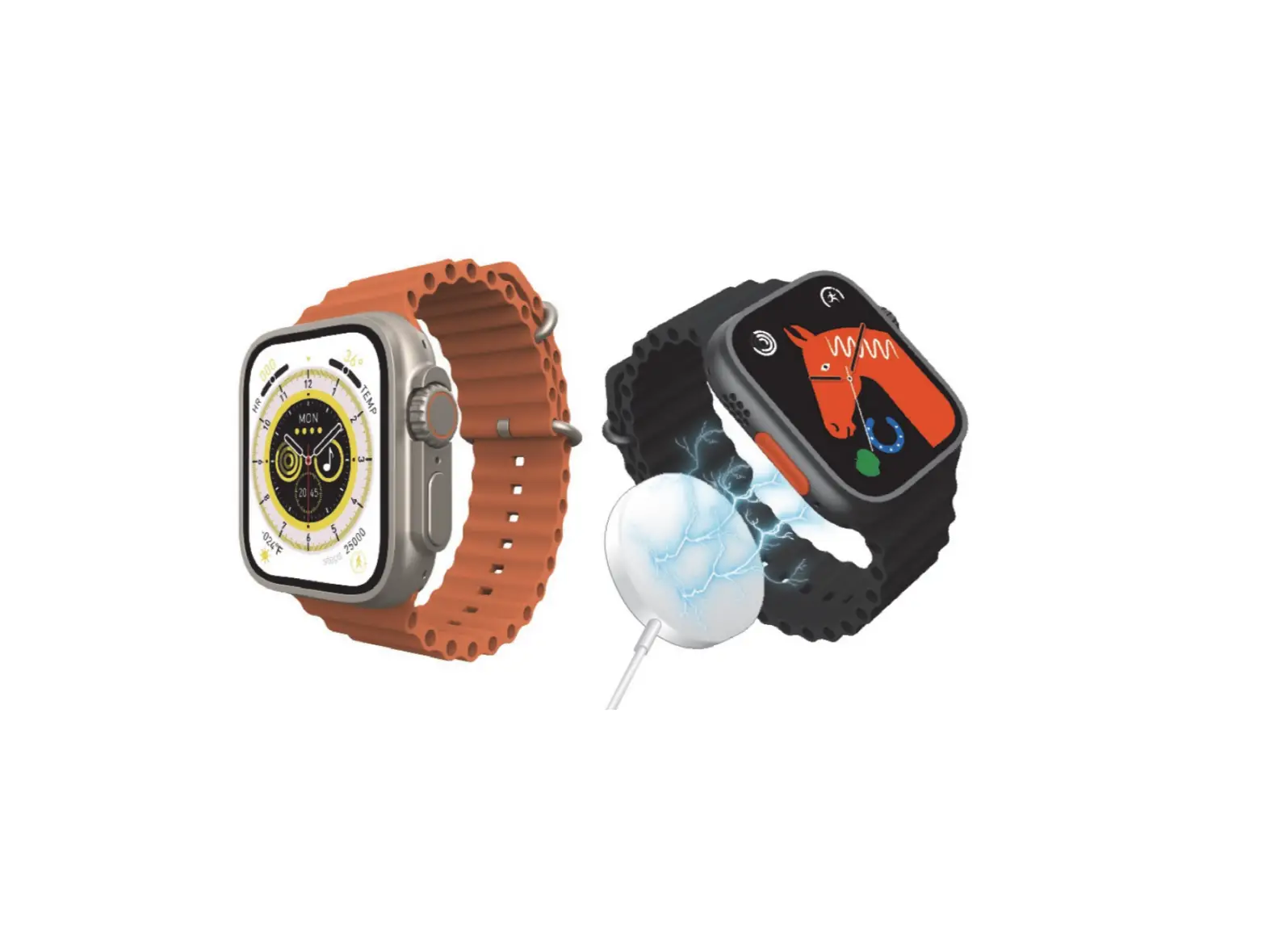 Saamaan X8 Ultra Smart Watch User Manual Saamaan X8 Ultra Smart Watch User Manual