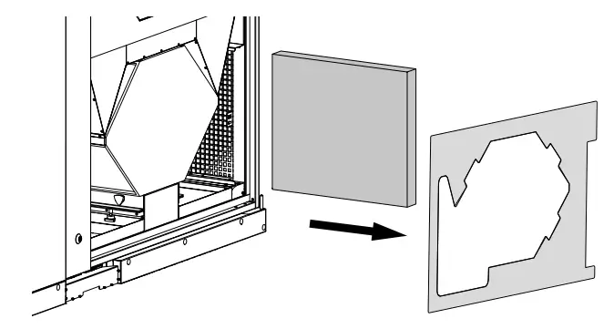 BLAUBERG Ventilation CIVIC EC LBE 1200 Single Room Air Handling Unit-fig12