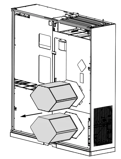 BLAUBERG Ventilation CIVIC EC LBE 1200 Single Room Air Handling Unit-fig23
