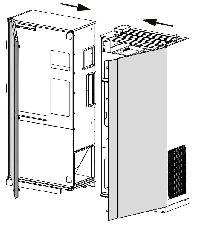 BLAUBERG Ventilation CIVIC EC LBE 1200 Single Room Air Handling Unit-fig8