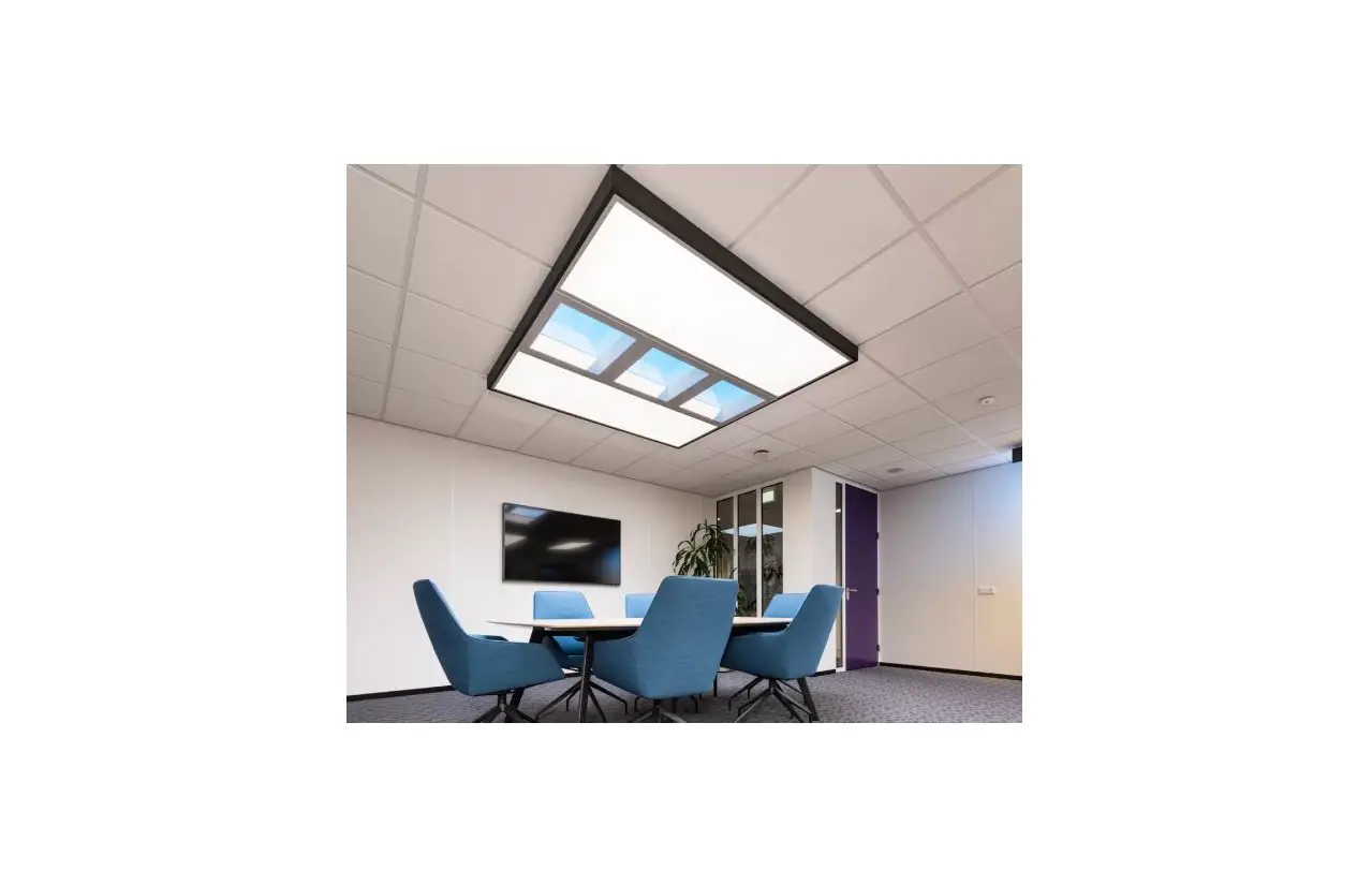 Ledalite Mi Natureconnect Large Frame Instruction Manual