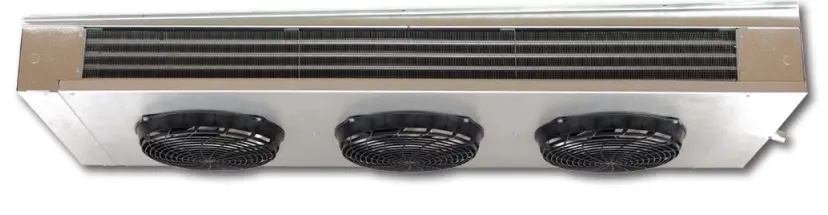 Russell RU-RLV-1021A Low Velocity Center Mount Unit Cooler - Fig 1