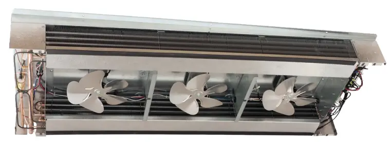 Russell RU-RLV-1021A Low Velocity Center Mount Unit Cooler - Fig 2