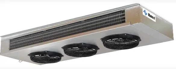 Russell RU-RLV-1021A Low Velocity Center Mount Unit Cooler - Fig 7