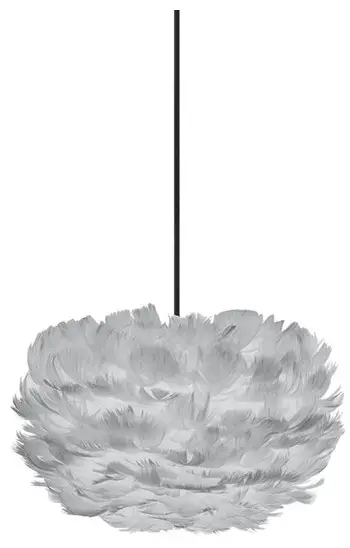 UMAGE Eos Micro Hanglamp Light Grey -