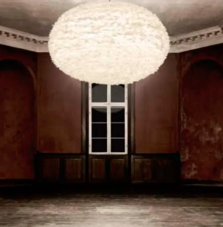 UMAGE Eos Micro Hanglamp Light Grey - 4