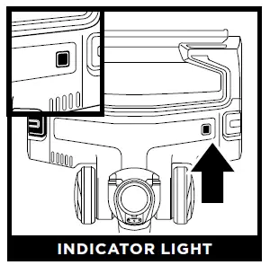 INDICATOR LIGHT
