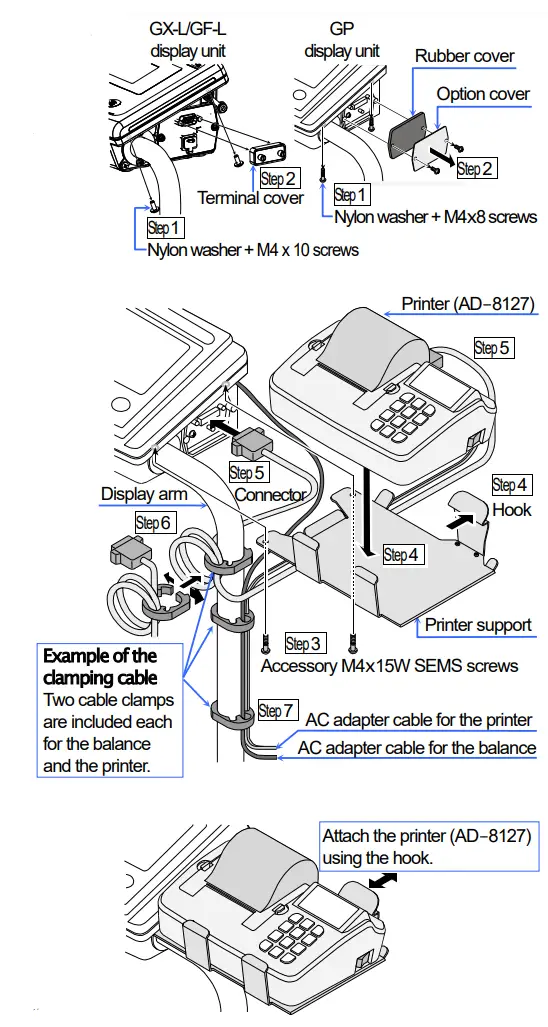 A-D-AD-8127-Multi-Functional-Compact-Printer-for-Balances-or-Scales-fig1