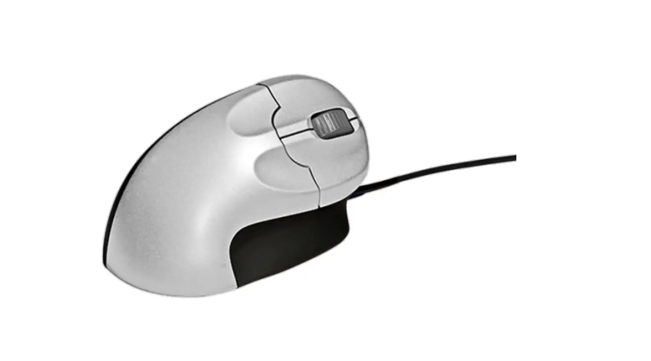 Bakker Elkhuizen Gripmouse Ergonomic Vertical Mouse User Manual
