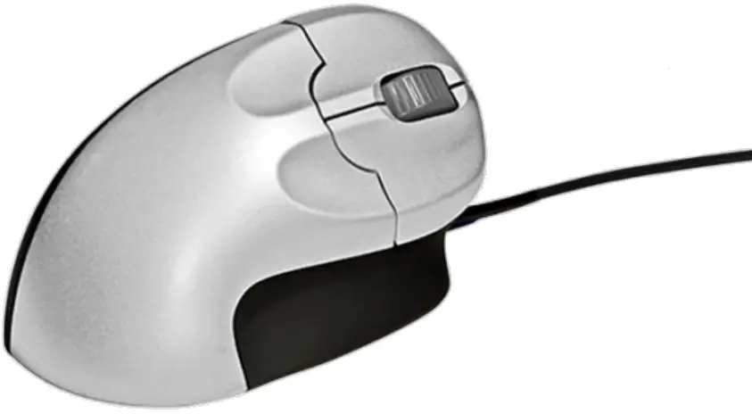 Bakker Elkhuizen GripMouse Ergonomic Vertical Mouse