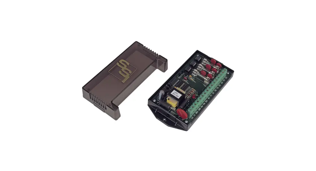 Ssi Spr-3 Pulse Isolation Relay Instruction Manual