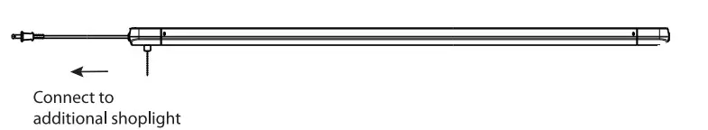 FEIT Electric SHOP_4_4000 - Shooplight