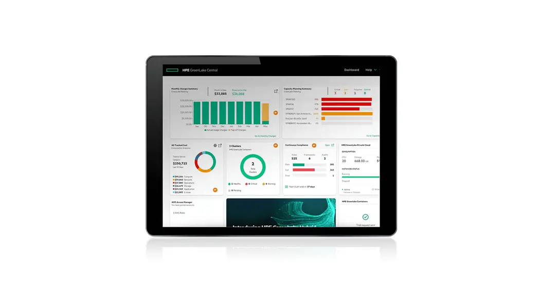 Hewlett Packard Hpe Small Business Solutions For Database And Application User Guide