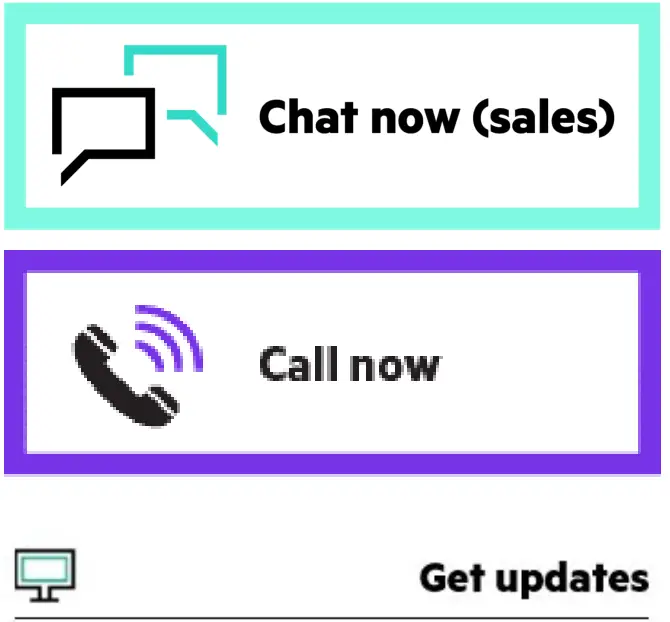 Hewlett Packard HPE Small Business Solutions for Database and Application - Icon