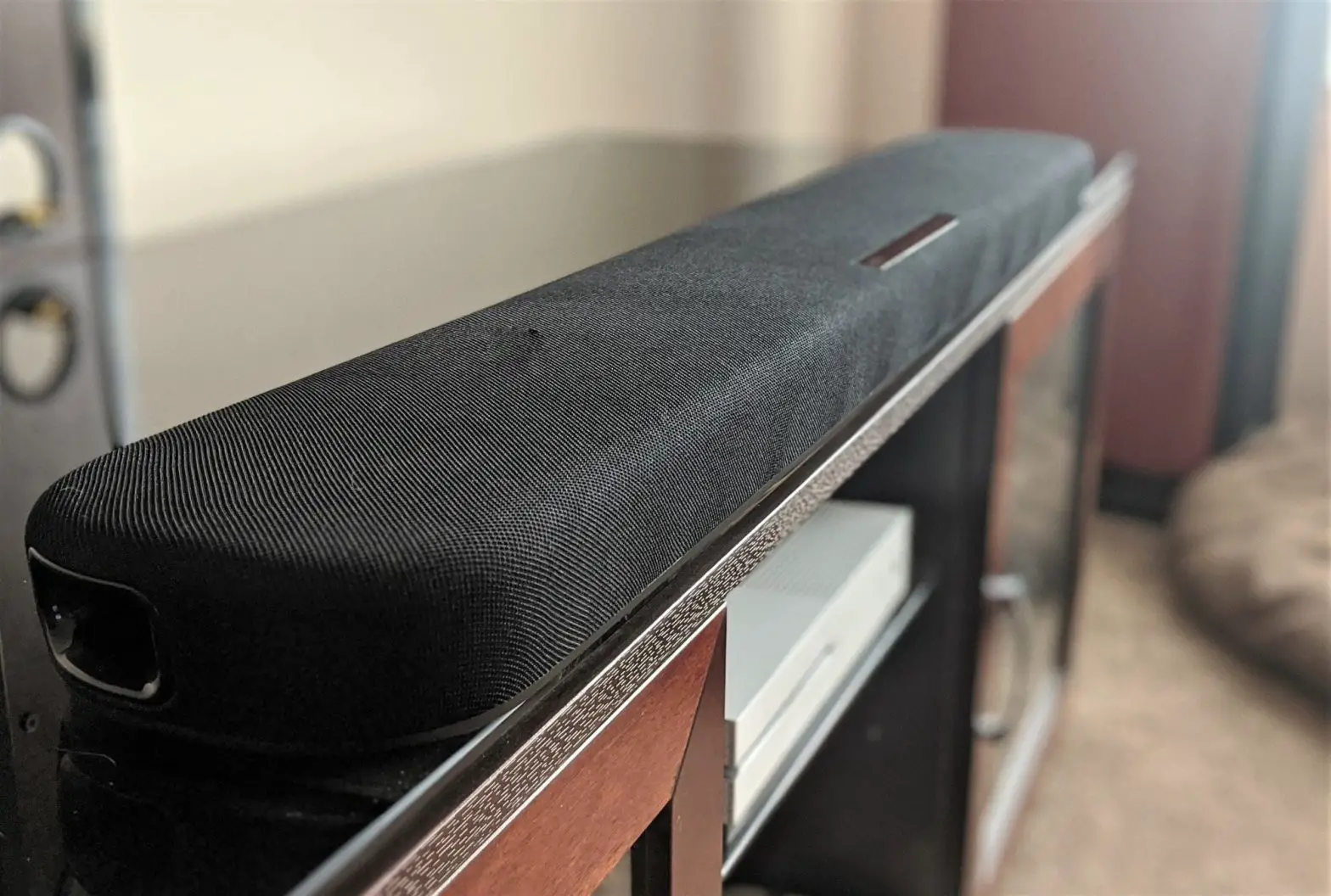 Yamaha Sound Bar Sr-b20a User Guide Yamaha Sound Bar Sr-b20a User Guide