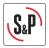 S and P Logo